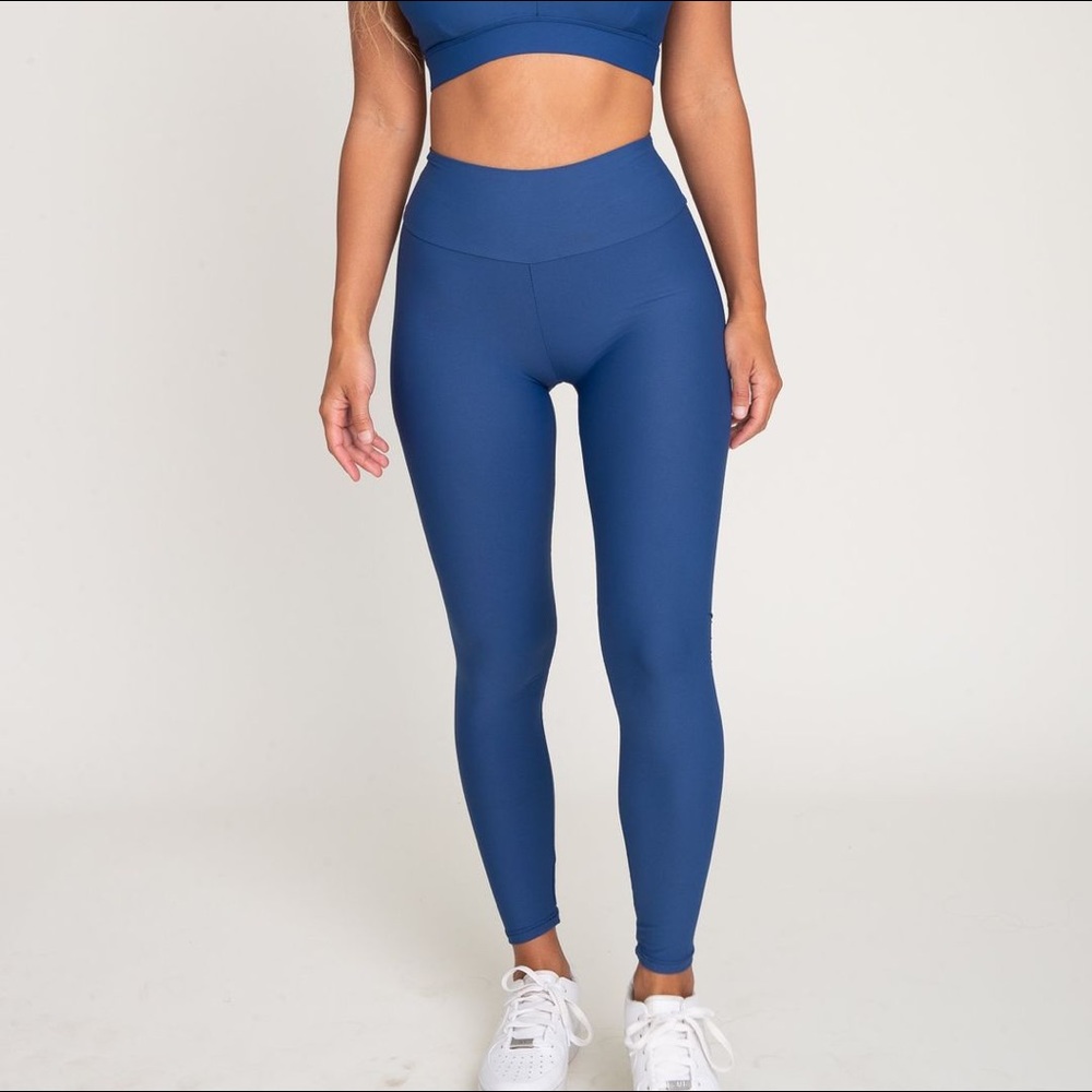 Skatie Cece Leggings Navy